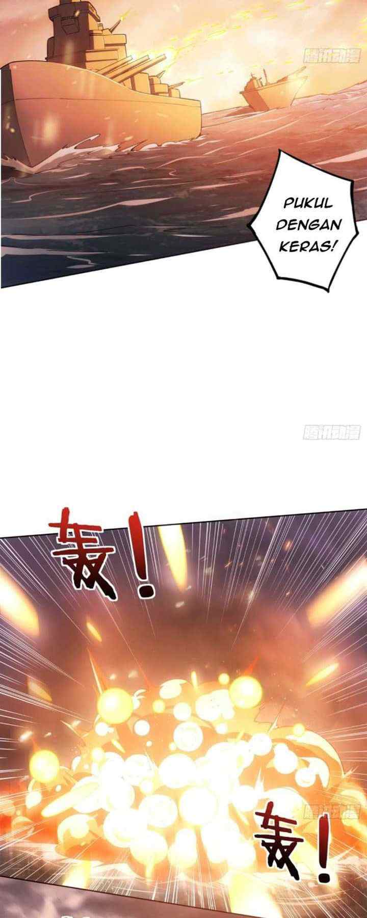 Super Alloy Warship God chapter 2 halaman 5