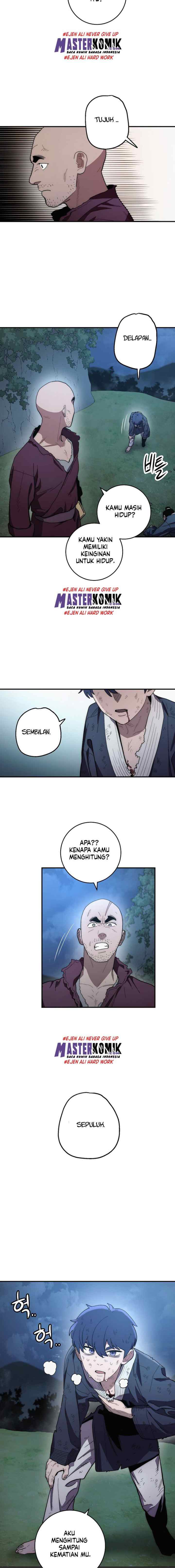 Legend of Asura - the Venom Dragon chapter 7 halaman 9