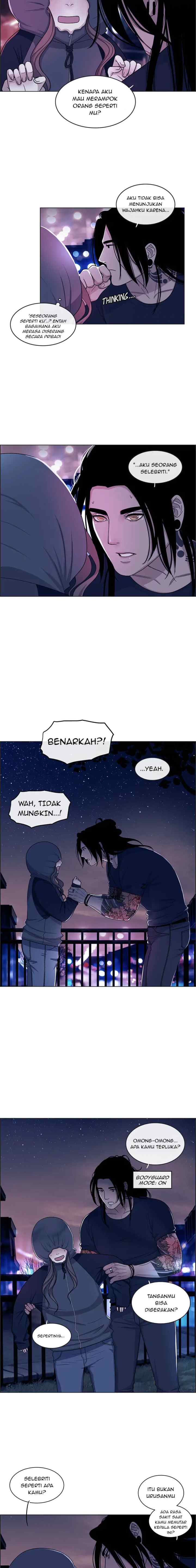 Midnight With Poppy Land chapter 6 halaman 4