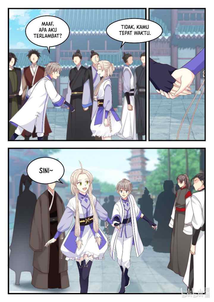 Martial God Asura chapter 13 halaman 11