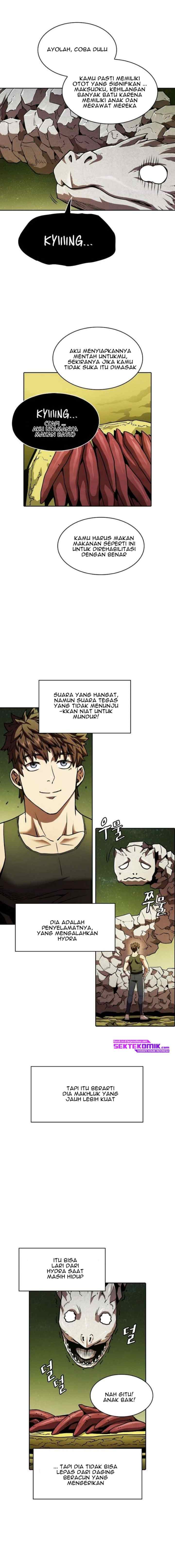 The Constellation That Returned From Hell chapter 19 halaman 13