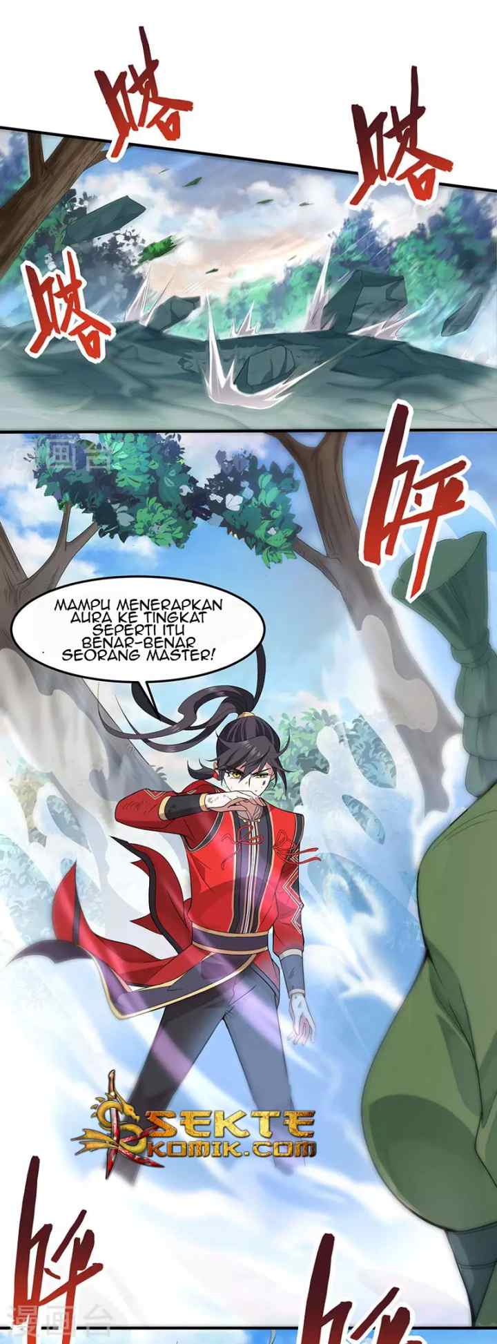 Return of Immortal Emperor chapter 53 halaman 15