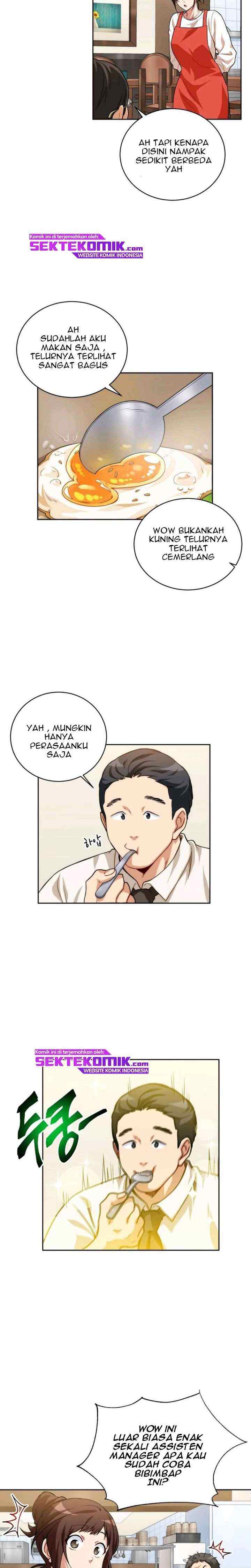 Please Have a Meal chapter 5 halaman 15