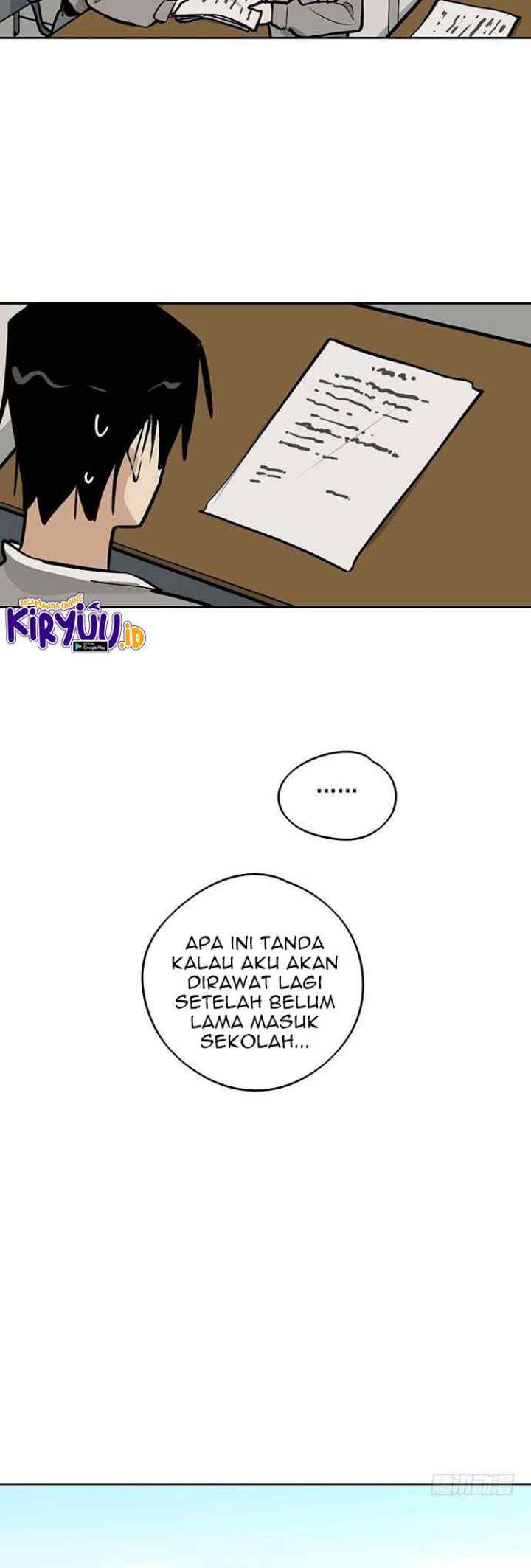 My Girlfriend is a Villain chapter 60 halaman 8