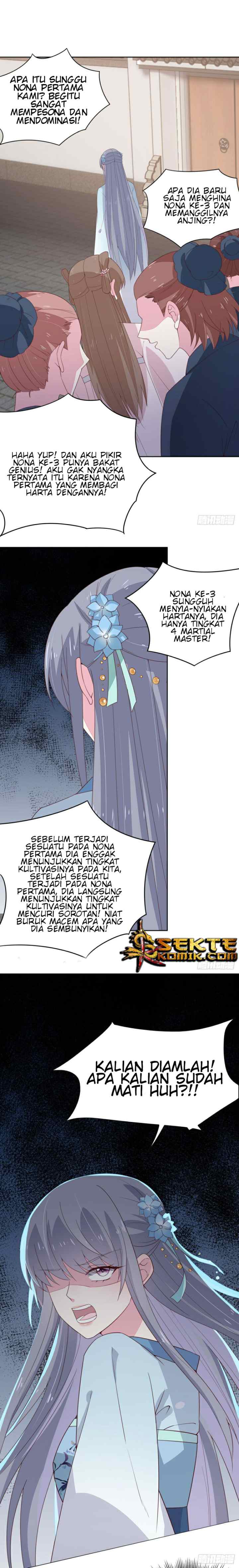 Pupillary Master chapter 16 halaman 8