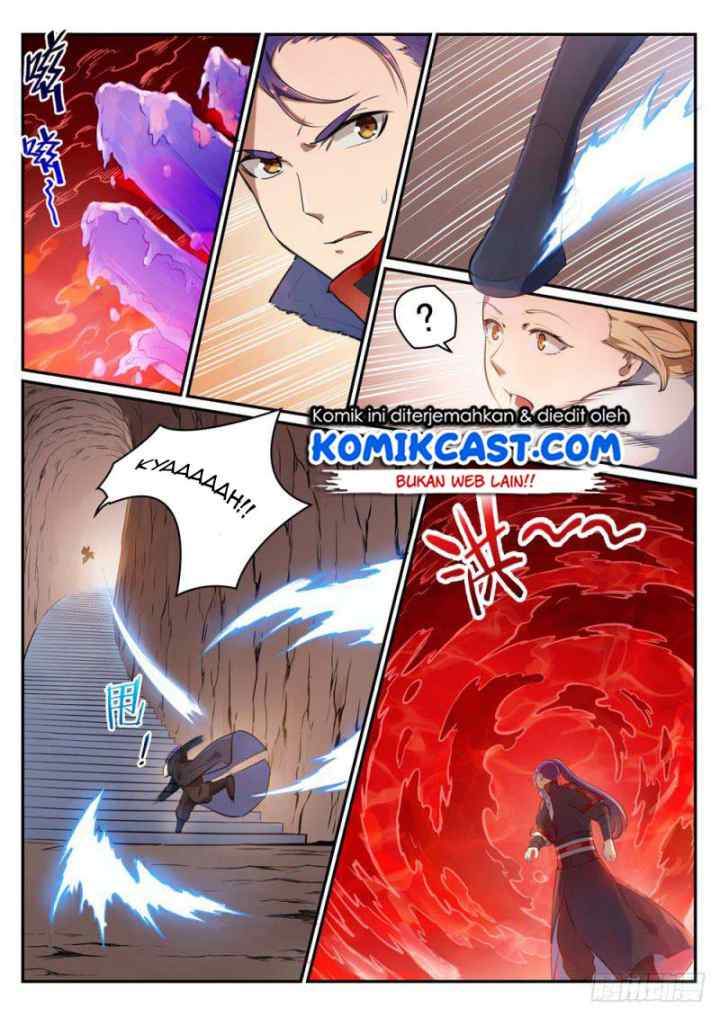 Apotheosis chapter 502 halaman 7