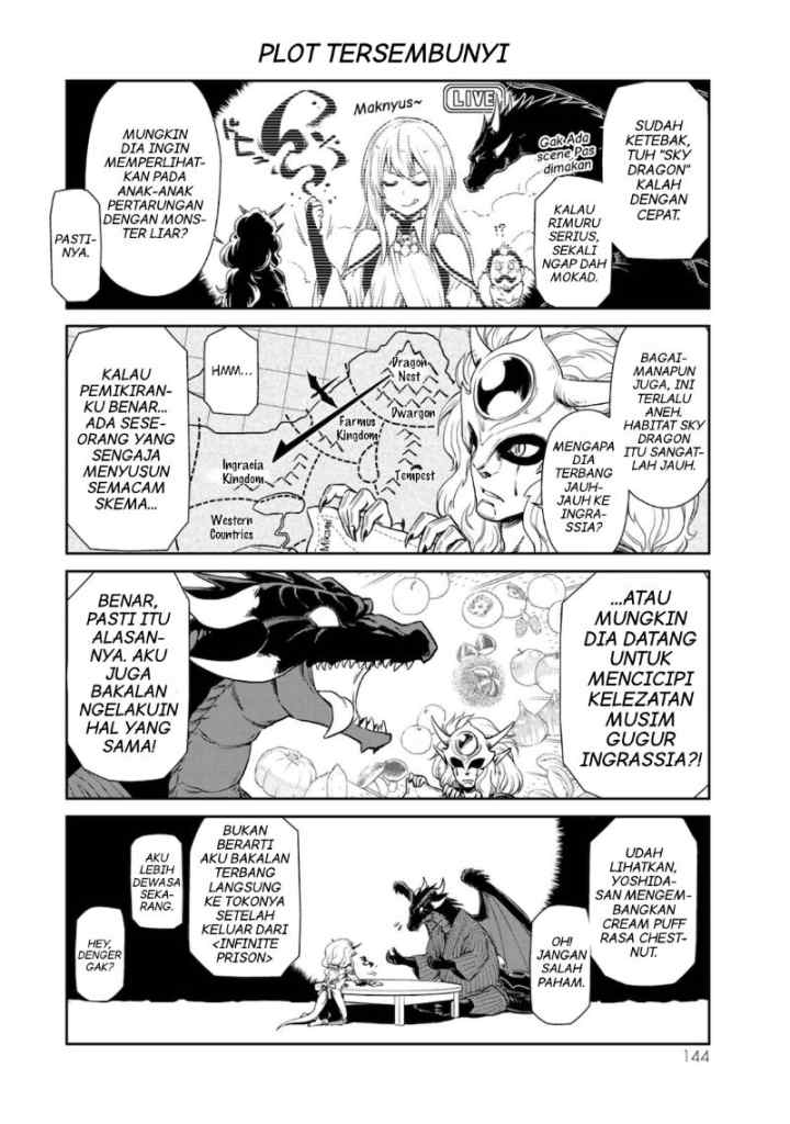 Tensura Nikki Tensei Shitara Slime Datta Ken chapter 37 halaman 11