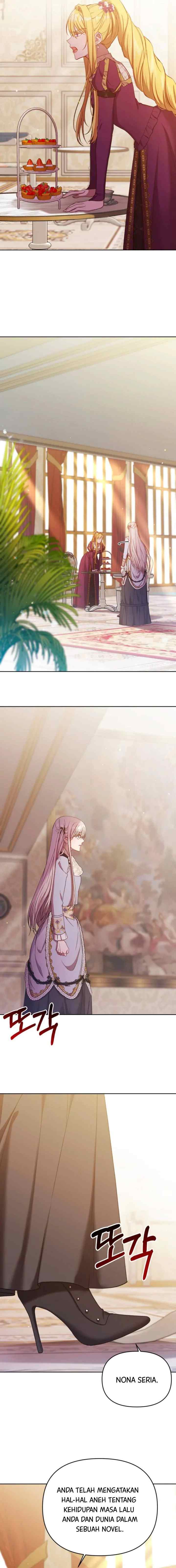 I Became the First Heiress of the Empire chapter 14 halaman 10