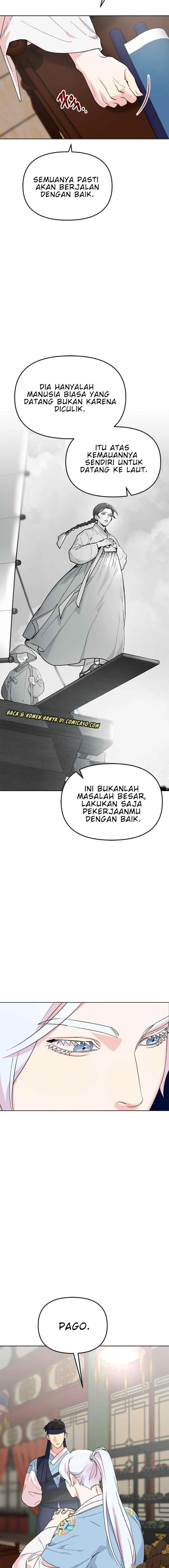 The Pure Heart Of A Monster chapter 7 halaman 13
