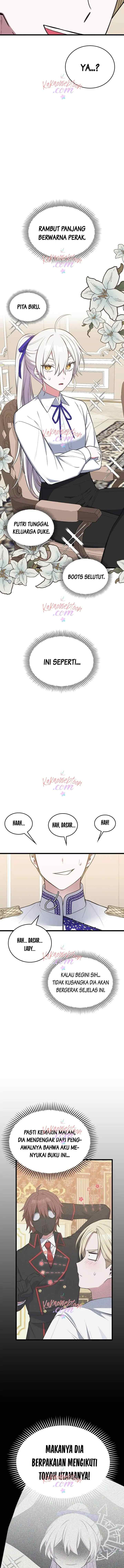 Touch My Little Brother and You're Dead chapter 70 halaman 13