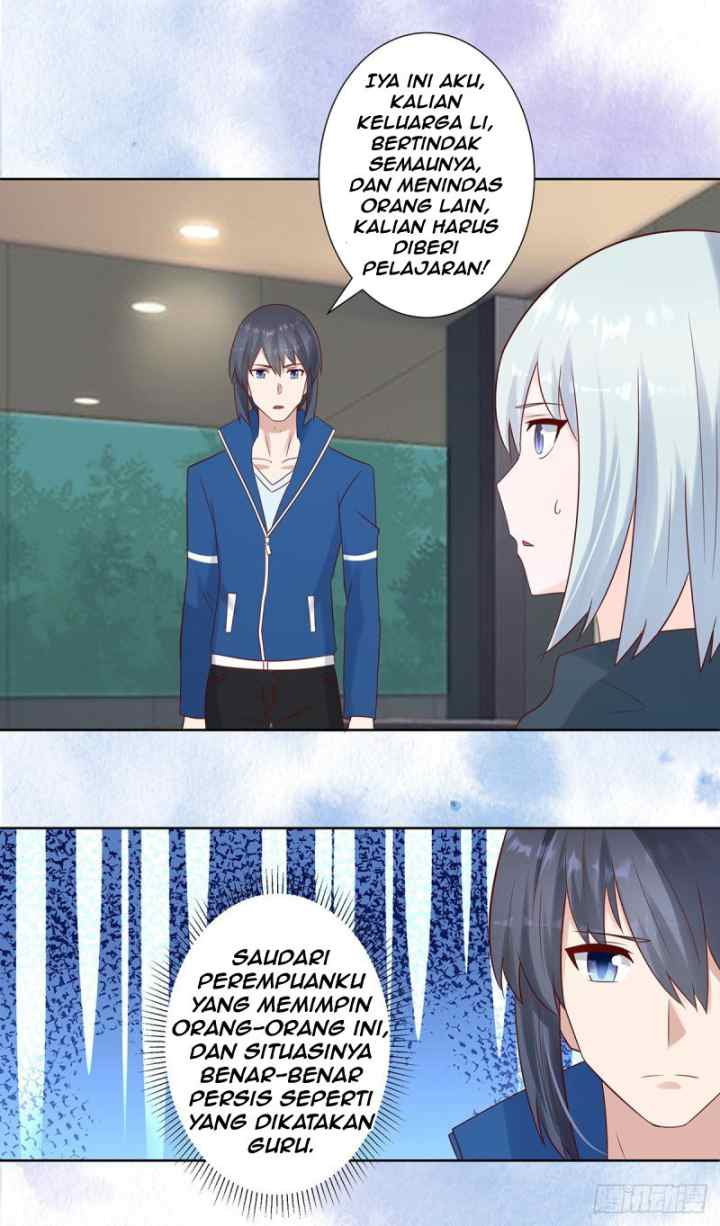 Cultivators In The City chapter 17 halaman 13