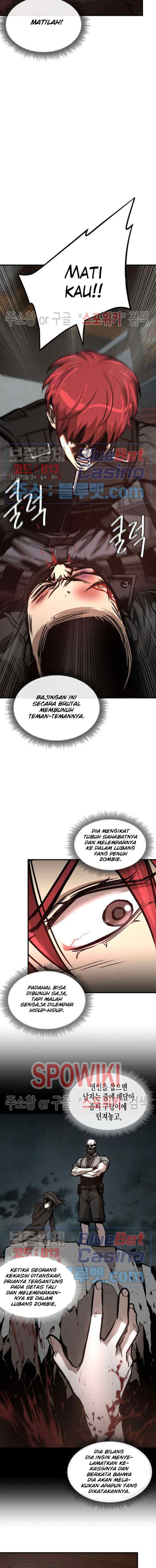 Return Survival chapter 49 halaman 6