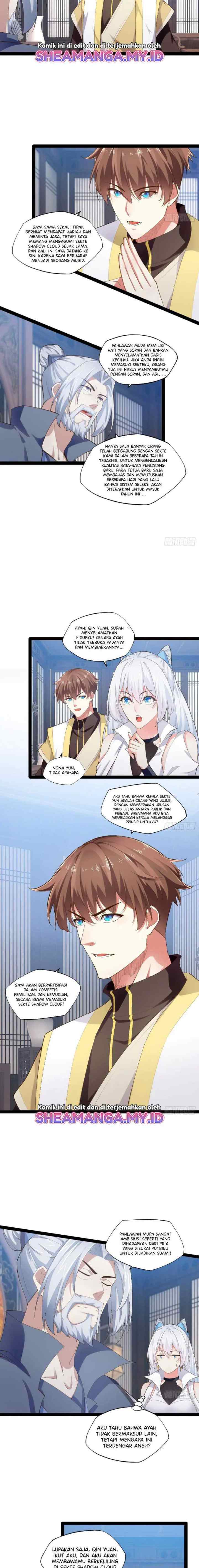 Starting From Maximum Charm Points chapter 12 halaman 5