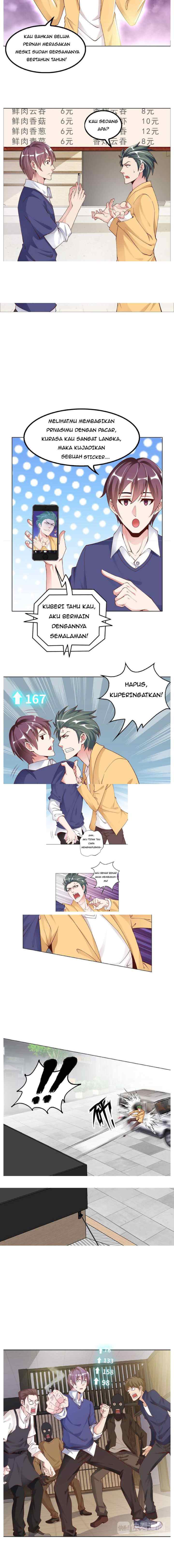 I Am an Invincible Genius chapter 2 halaman 10