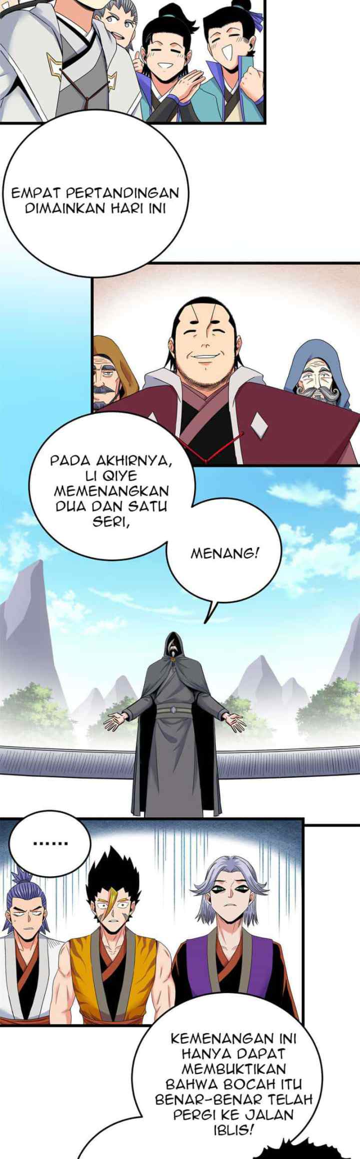 Emperor Domination chapter 58 halaman 6
