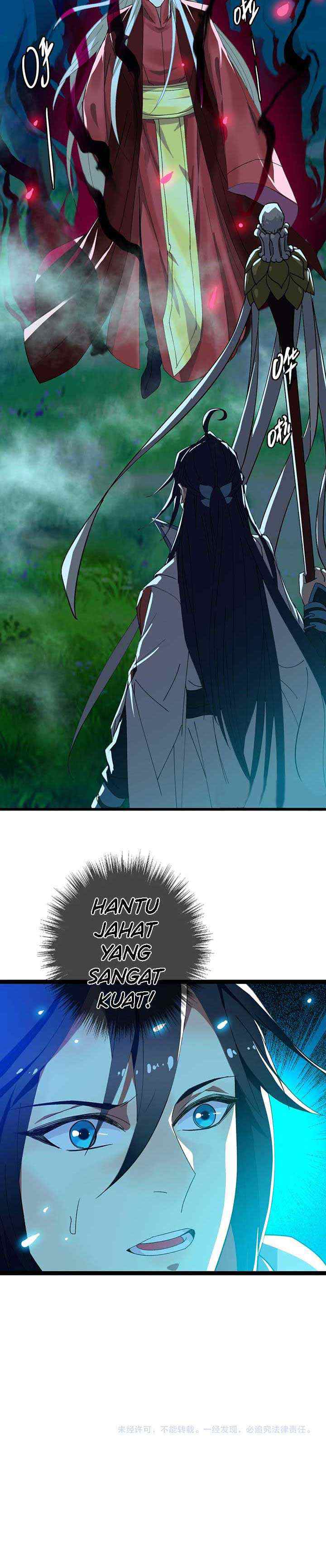 Supreme Taoist (2021) chapter 64 halaman 15