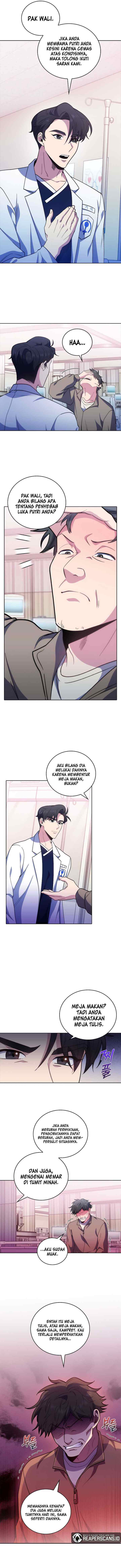Level-Up Doctor chapter 37 halaman 10