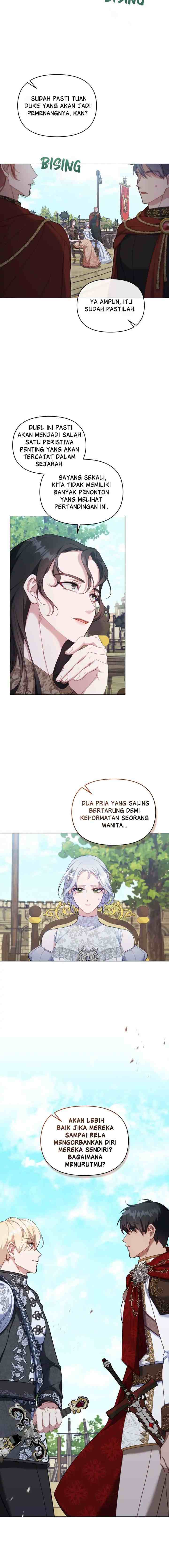 Disobey The Duke If You Dare chapter 64 halaman 8