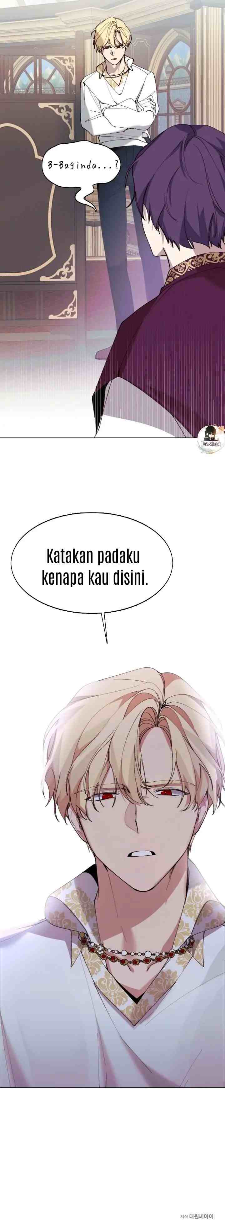 The Villainess Needs Her Tyrant chapter 10 halaman 18