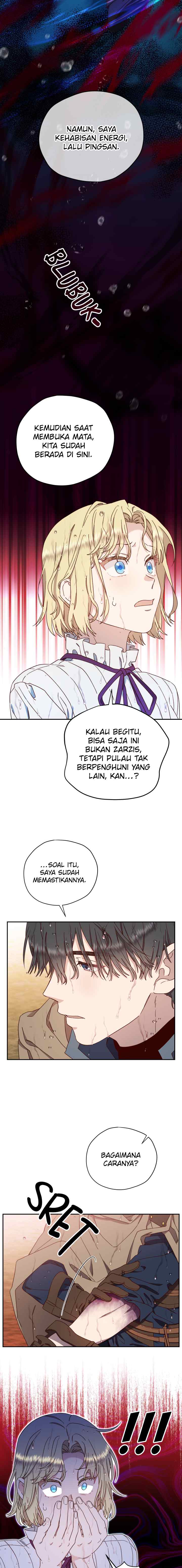 Guhaejuseyo Gongjunim chapter 64 halaman 4