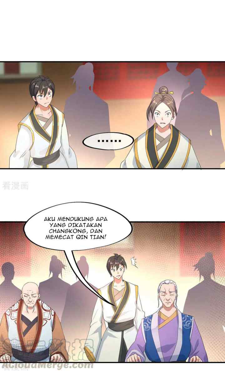Peerless Soul (Peerless Battle Spirit) chapter 20 halaman 12