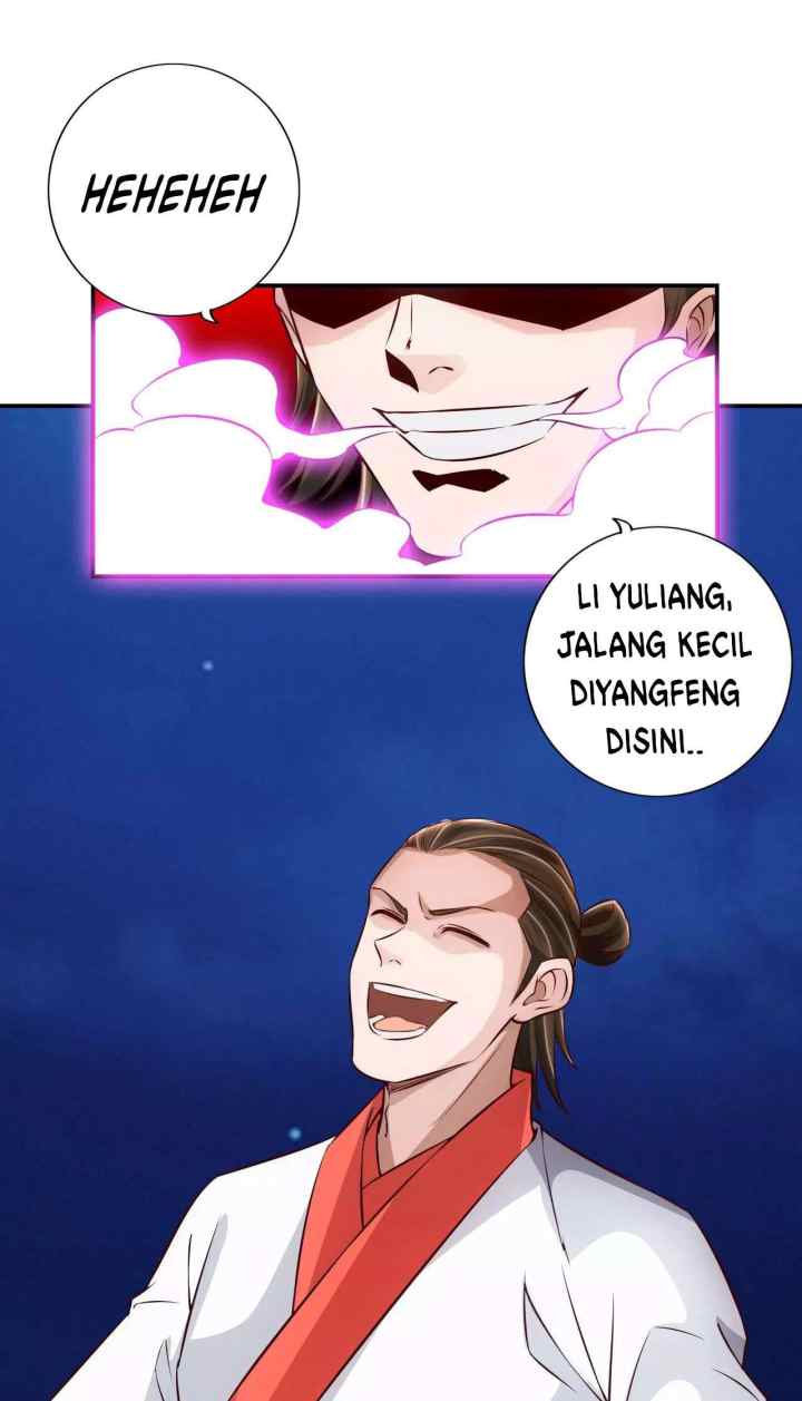 Xianwu Dizun chapter 128 halaman 11