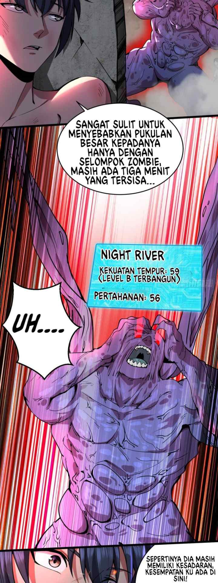 I Deliver Food in Doomday chapter 21 halaman 10