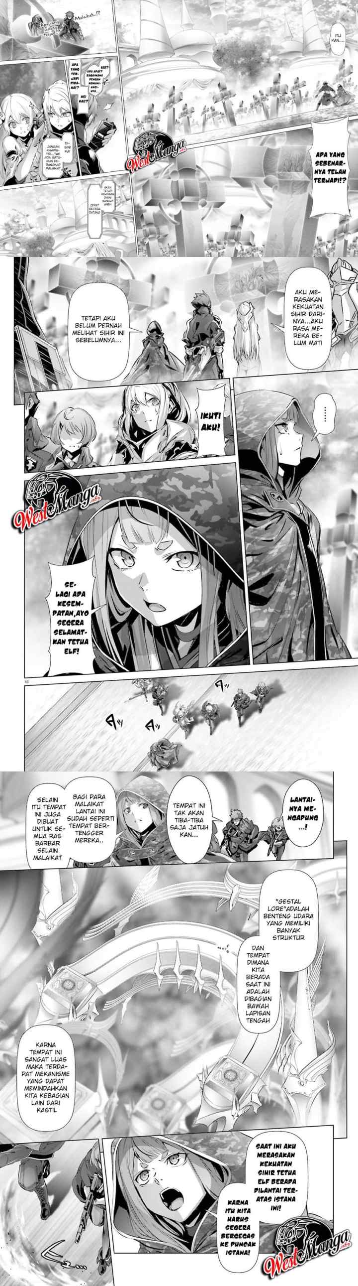 Naze Boku no Sekai wo Daremo Oboeteinai no ka? chapter 24 halaman 6