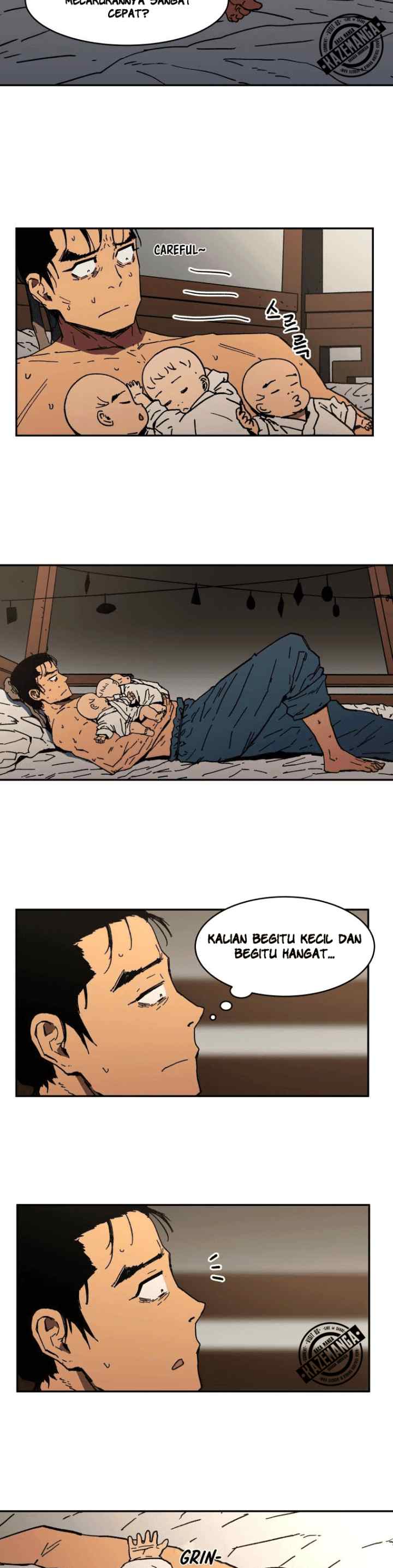 Peerless Dad chapter 7 halaman 13