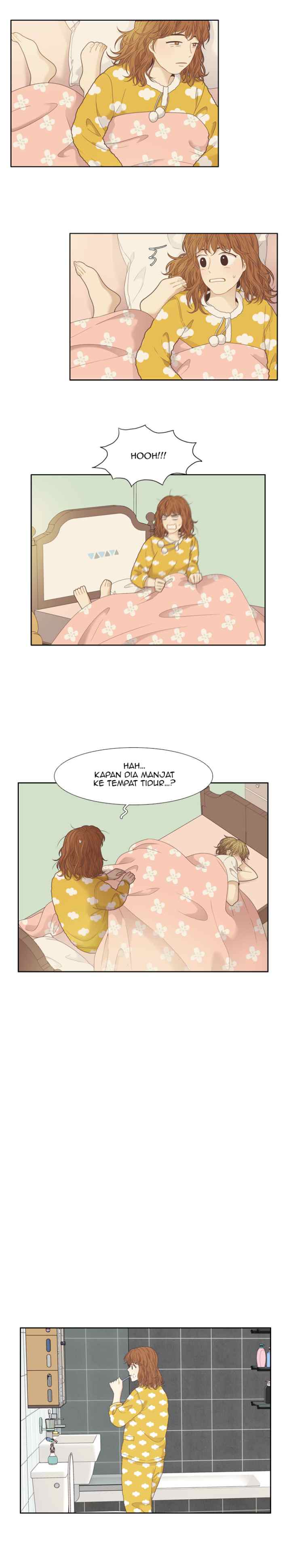 Odd Girls Out S1 chapter 203 halaman 7