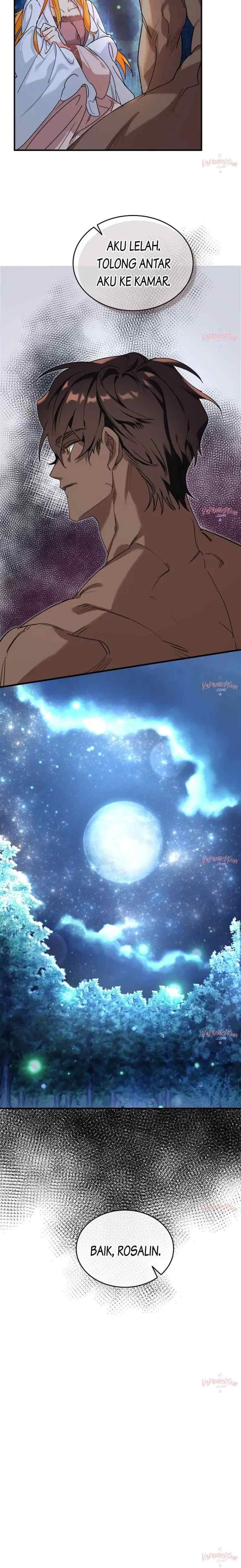 The Archduchess's Loyal Shapeshifter chapter 32 halaman 5
