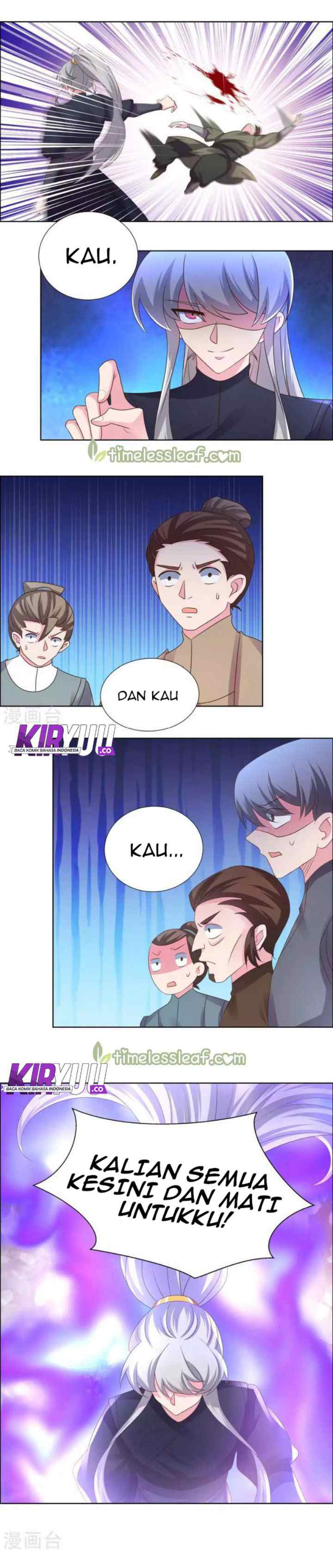 Above All Gods chapter 169 halaman 8