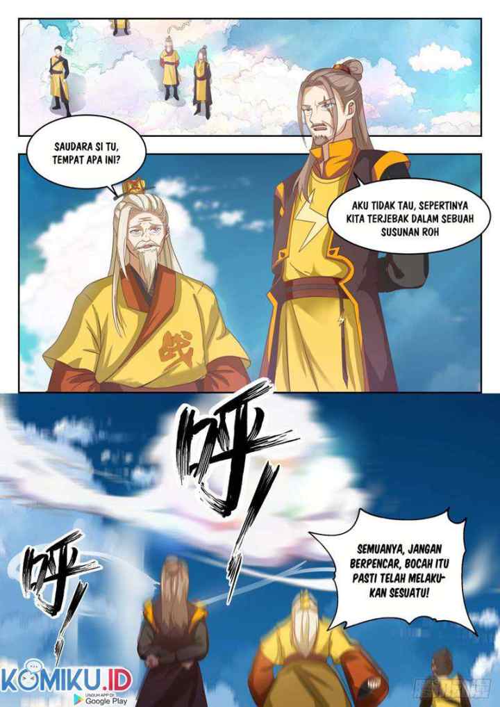 Martial Peak chapter 1340 halaman 7