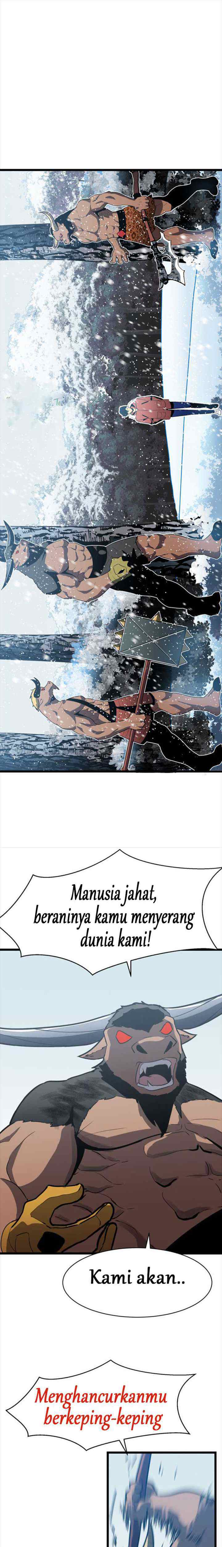 Ability Stealing Hunter chapter 6 halaman 9