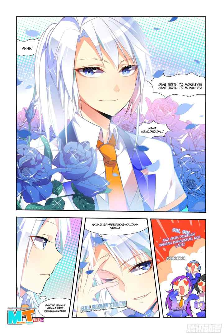 My Girlfriend Is a Dragon chapter 2 halaman 15