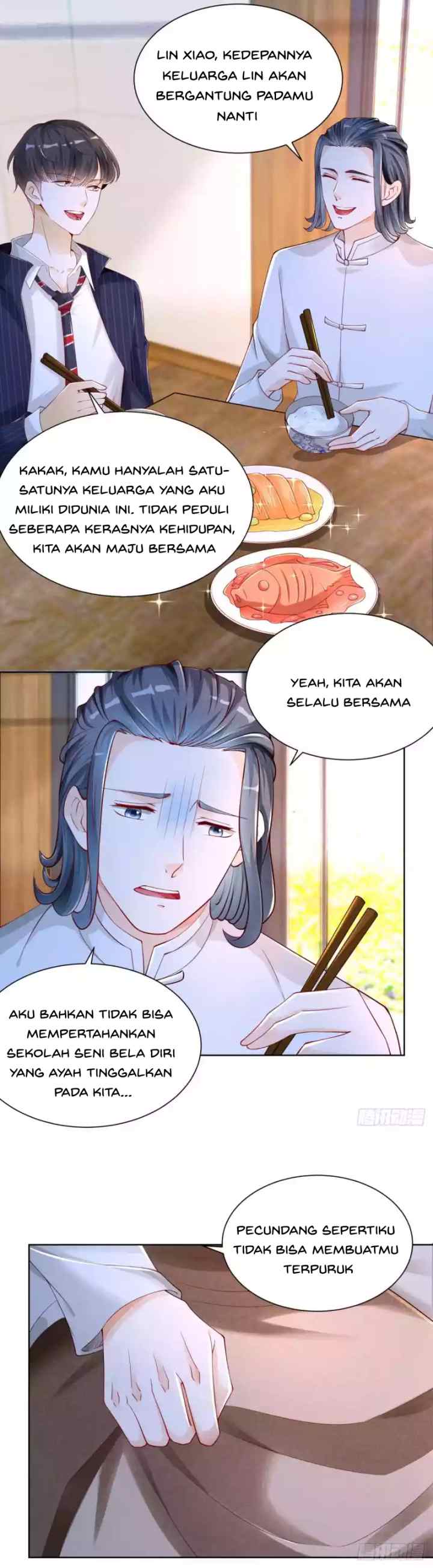 Return of the Reborn God Emperor chapter 2 halaman 9
