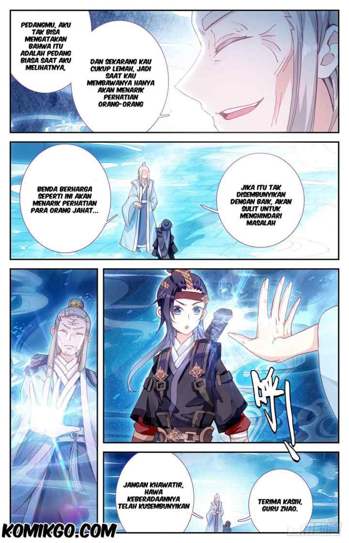 The Heaven's List chapter 9 halaman 13