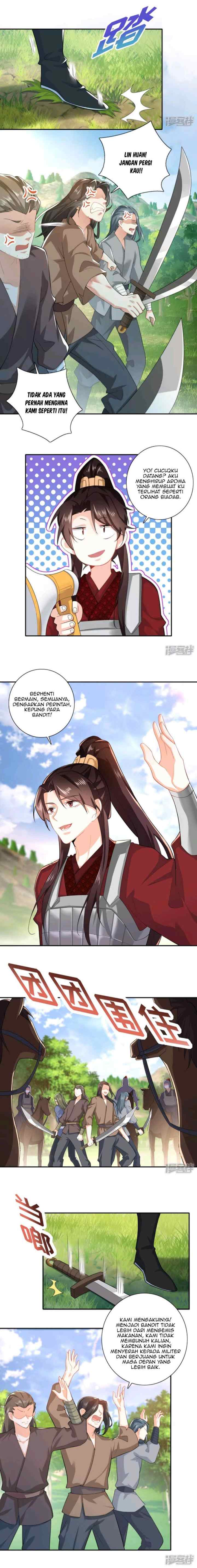 Best Son-In-Law chapter 19 halaman 7