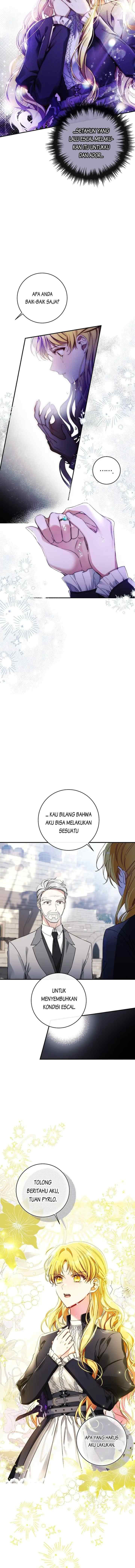 I Tamed the Crazy Marquis chapter 71 halaman 8