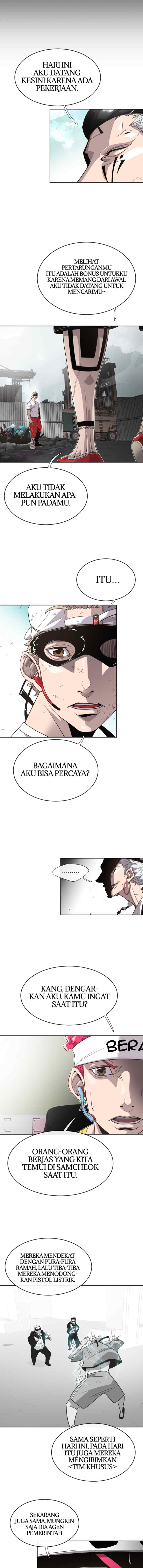 Superhuman Era chapter 4 halaman 6