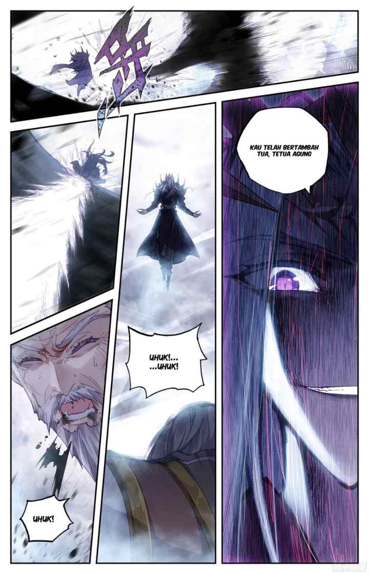 The Heaven's List chapter 4 halaman 9