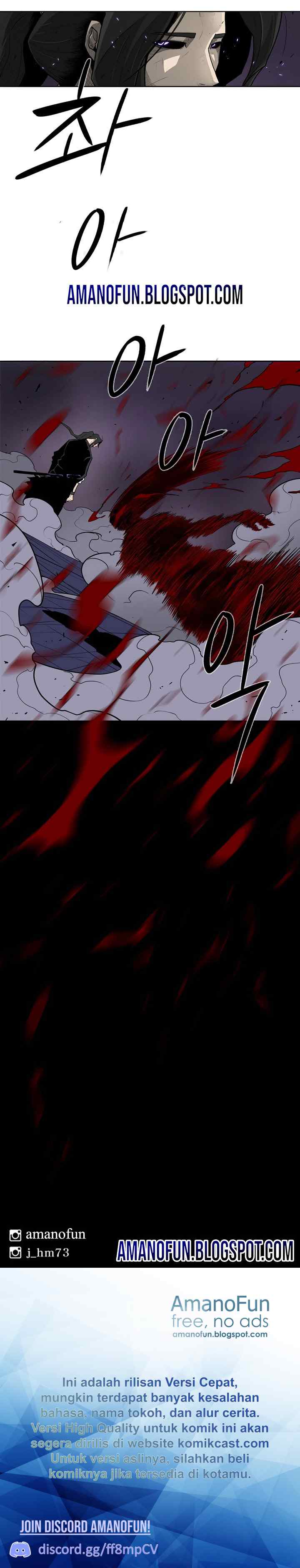 Legend of the Northern Blade chapter 47 halaman 16
