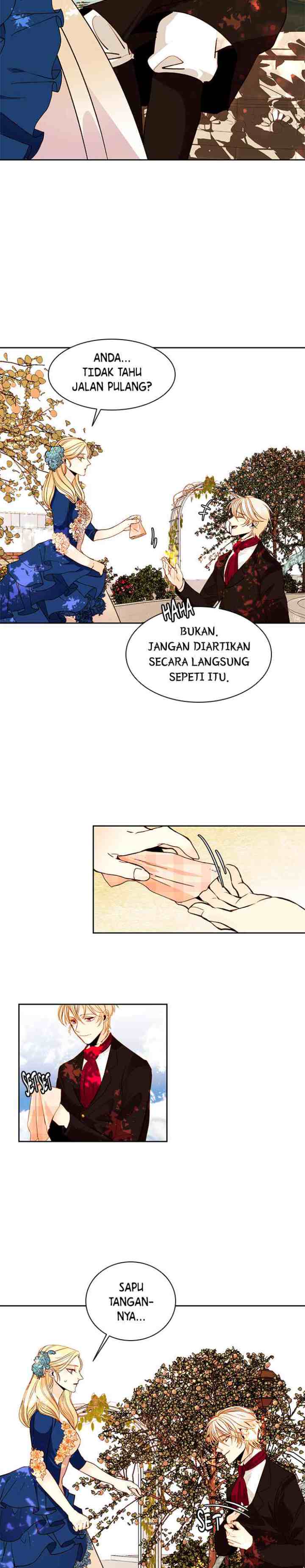 The Remarried Empress chapter 19 halaman 4