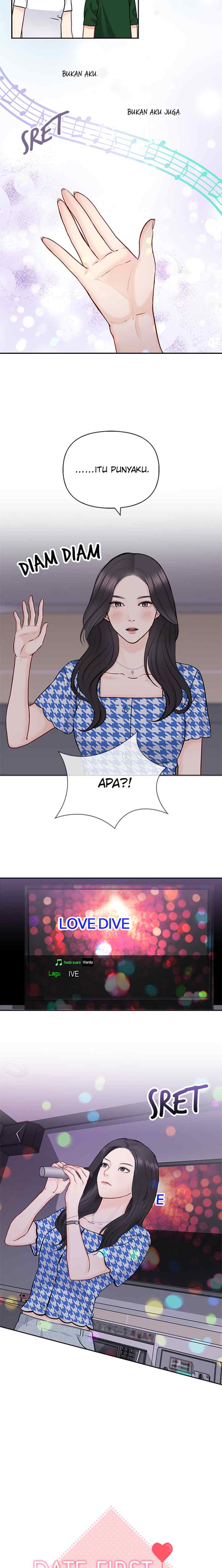 Date First, Love Later chapter 58 halaman 4