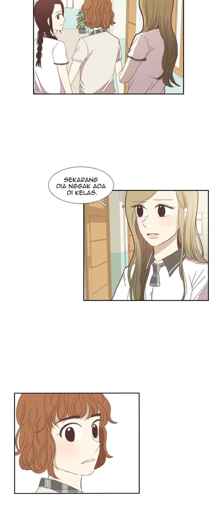 Odd Girls Out S1 chapter 94 halaman 19