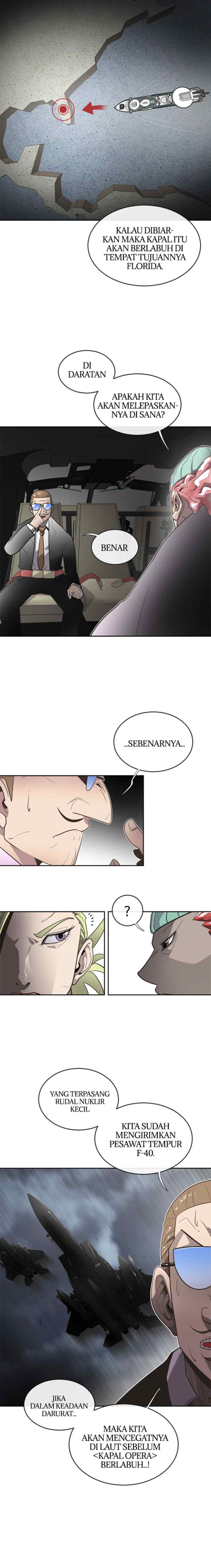Superhuman Era chapter 9 halaman 13