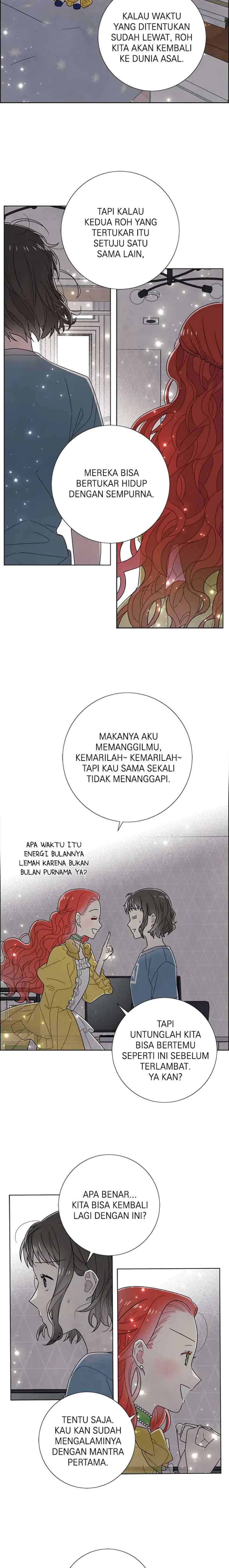 I Took the Male Lead's First Time chapter 76 halaman 4