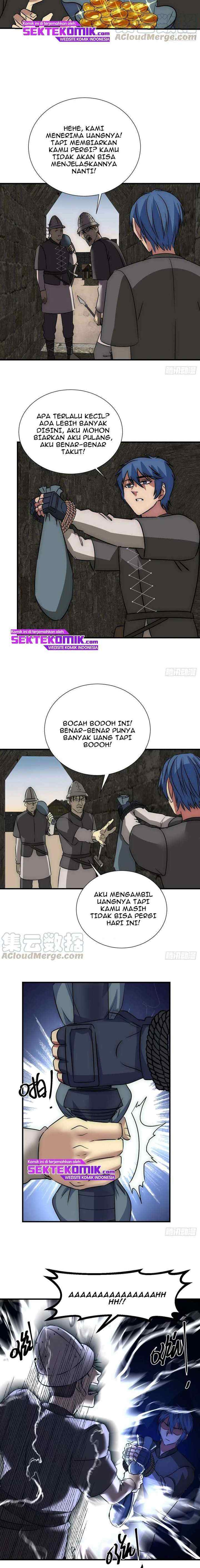 Limin Diguo chapter 18 halaman 4