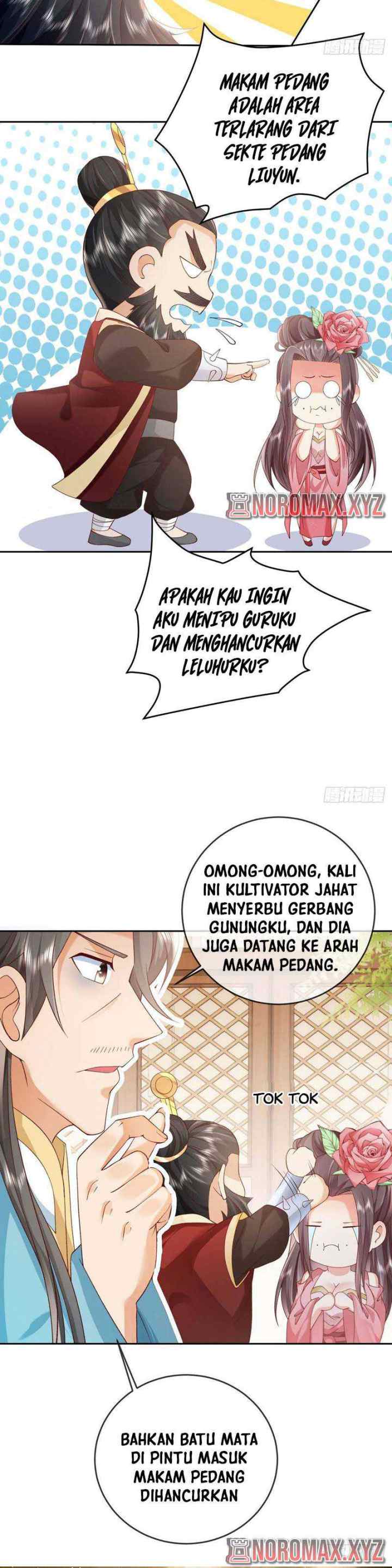 Sign in the Mystery Box to Dominate the World of Cultivation chapter 5 halaman 4