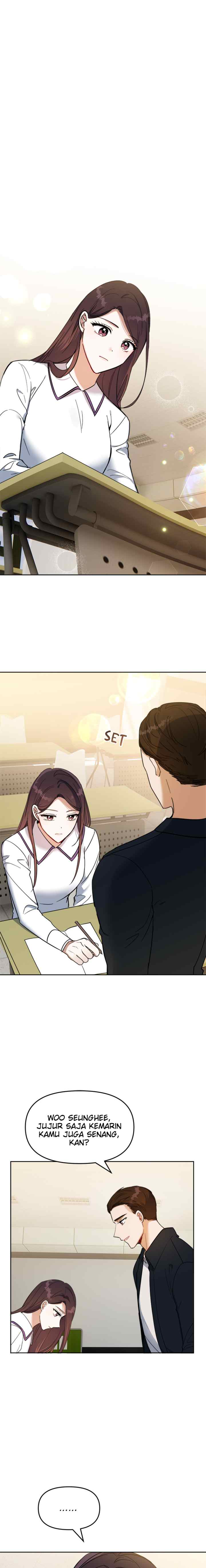 A Prenuptial Contract chapter 46 halaman 16
